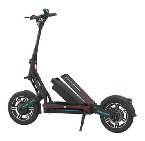 Monopatin Electrico Minimotors Dualtron City 4000w 70km/h