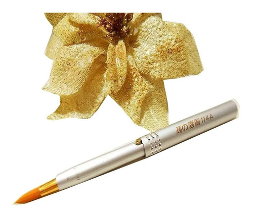 Imagen 4 de 8 de 6u Pincel Retractil Delineador De Labios Maquillaje
