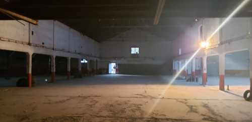 Vendo Terreno 3610 M2 C/ Galpon 1600 M2 - Apto Desarrollo