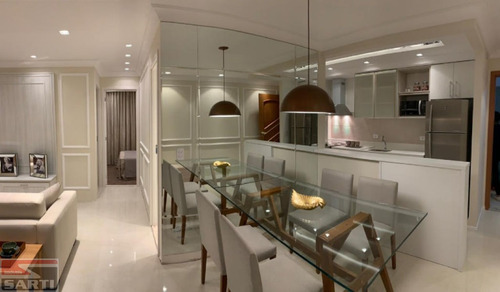 Imagem 10 de 15 de Apartamento Na Vila Romana - St16679