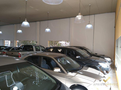 Prédio Para Venda E Locação, 750 - Parque Das Nações - Santo André/sp - Pr0008
