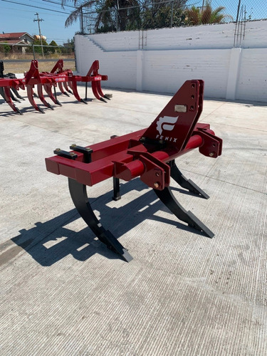 Subsuelo Agricola Fenix 3 Puntas Modelo Asb-f30 Para Tractor
