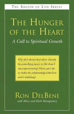 Libro The Hunger Of The Heart - Ron Delbene