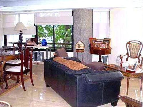 Imagen 4 de 12 de Se Vende Apto 130m2 3h/2b/2p Los Chorros 7851