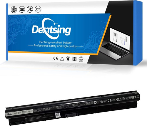 Dentsing - Bateria Para Ordenador Portatil Dell Inspiron 1