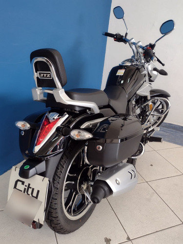 Imagem 15 de 17 de Haojue Master Ride 150 2022/2023 *** Baixo Km Único Dono ***