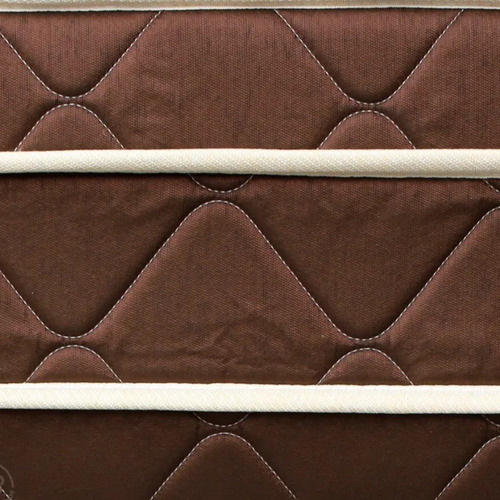 Imagen 6 de 10 de Colchón Espuma Firme 2 Plazas 140x190 Dual Euro 30cm 110kg