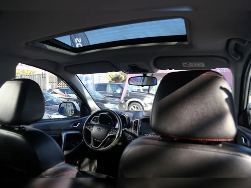 Chery Grand Tiggo GLS 2.0 A