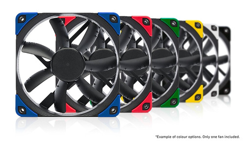 Ventilador De 120 Mm Tranquila Noctua Nf-s12a Pwm Chromax.bl