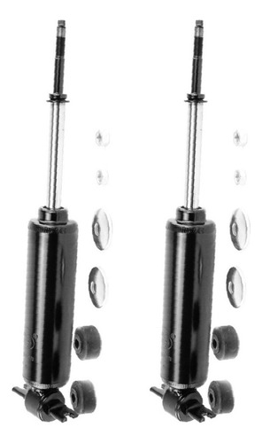 (2) Amortiguadores Gas Delanteros Dodge D100 72 93 Syd