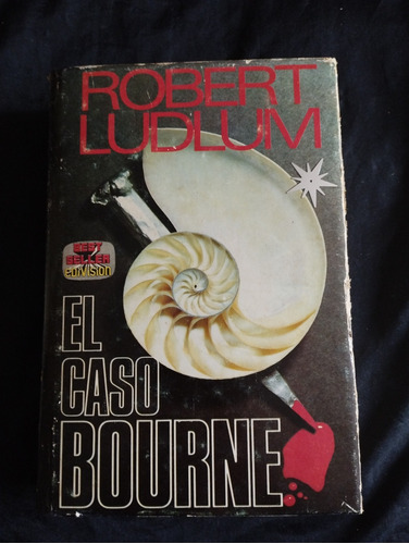 El Caso Bourne Robert Ludlum Libro