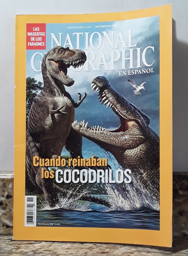 Revista National Geographic Noviembre 2009 Nro 5 *