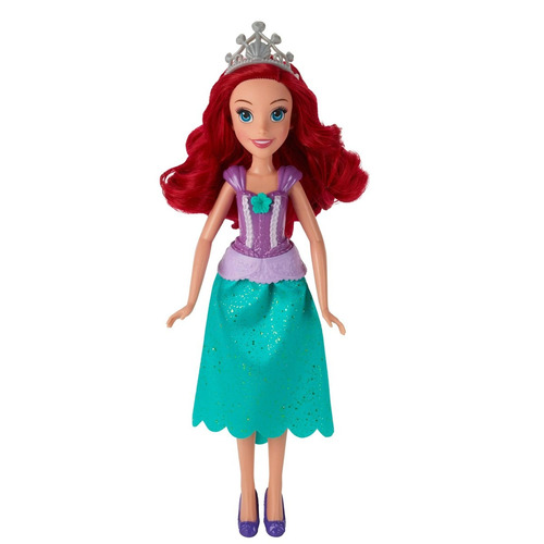 Muñeca Princesa De Disney Articulada - Ariel