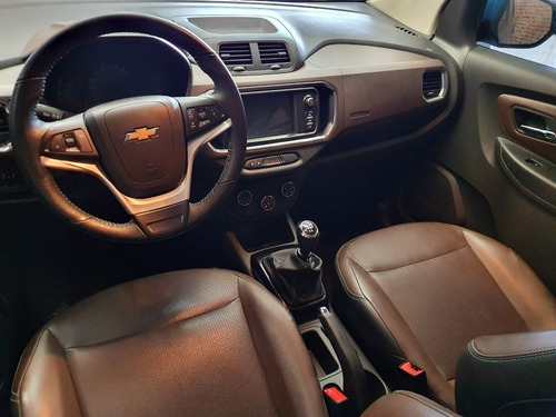 Chevrolet Spin 1.8 Ltz 7as 105cv L19 2018