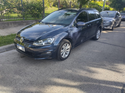 Volkswagen Golf Variant 1.4 Comfortline Tsi Dsg