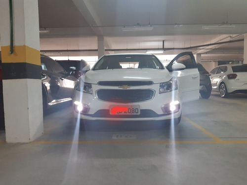Chevrolet Cruze 2016 1.8 Lt Ecotec 6 Aut. 4p