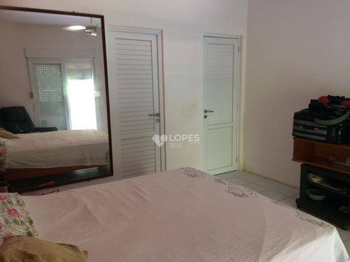 Imagem 7 de 18 de Casa Duplex, Bem Localizada, Ótima Planta, Estrutura Completa De Lazer, 04 Qts./03 Suítes/ 02 Vagas, 250 M², R$ 1.150.000,00 - Itaipu - Niterói/rj - Ca18999