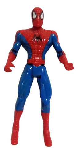Figura De Acción Spiderman Toybiz 1998 Vintage 