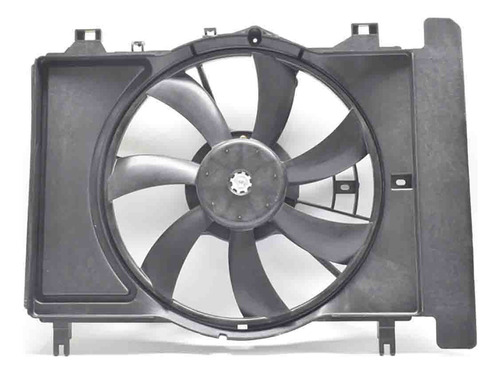 Motoventilador Para Toyota Yaris 1.5 2006 2007 2008 2009