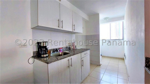 Imagen 6 de 20 de Venta De Apartamento De 61 M2 En Ph Riverside, Parque Lefevre 23-8168
