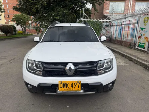 Renault Duster 2.0 Dynamique 4X2 At