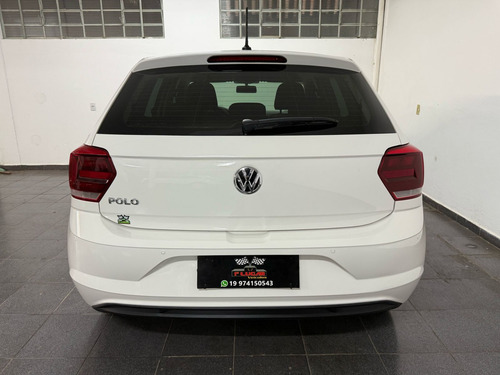 Volkswagen Polo 1.6 MSI TOTAL FLEX MANUAL