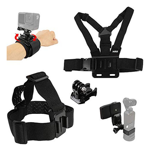 Kit Accesorios Pellking Para Dji Osmo Pocket - Correa