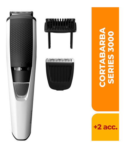 Corta Barba Philips Beardtrimmer Bt3206/14