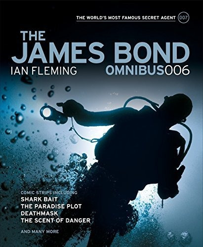 Book : The James Bond Omnibus 006 - Lawrence, James