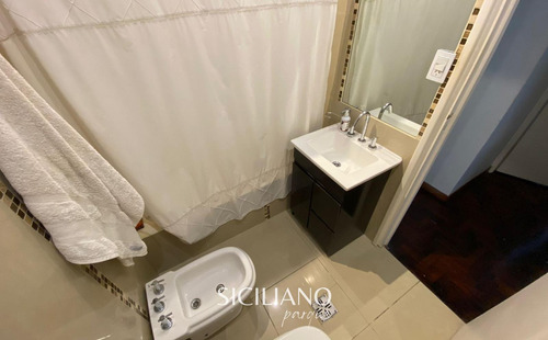Departamento - Almagro - 3 Amb. C/cocina Indep. - 47m²