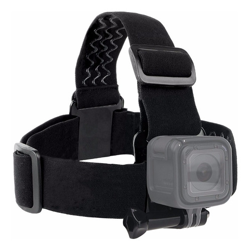 Conjunto Com Acessórios Gopro Hero Kit Go Pro 4 5 6 7 Black