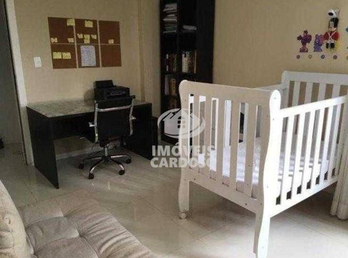 Imagem 7 de 14 de Apartamento Com 2 Dormitórios À Venda, 100 M² Por R$ 930.000,00 - Pinheiros - São Paulo/sp - Ap3861