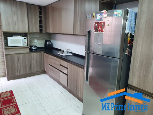 Imagem 3 de 15 de Casa Assobradada 228m² Sendo 4 Dorms. Com 2 Suítes Na Vila São Francisco! - 2445