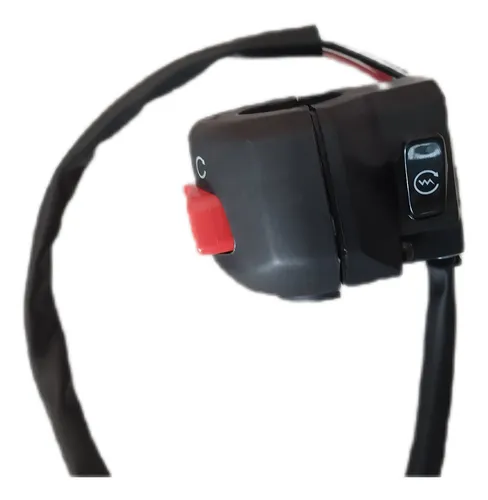 Comando Derecho Yamaha Ybr Ss Ybr Dx Original