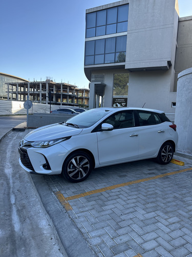 Toyota Yaris 1.5 107Cv S Cvt