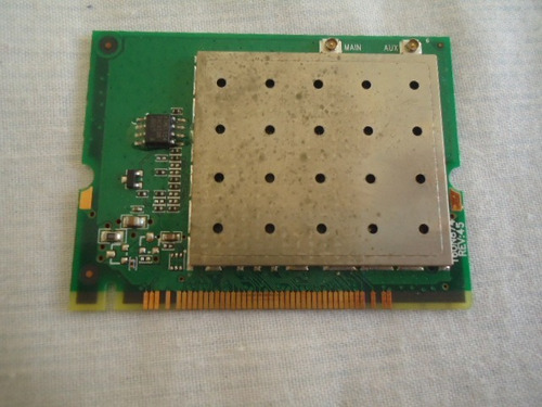 Placa Wirelles Ic: 4104a-ar5bmb5 Acer 2310 Series Zl6 Travel