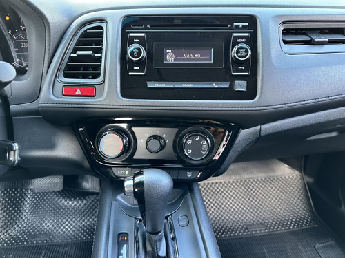 Honda HR-V HR-V LX 1.8 Flexone 16V 5p Aut.