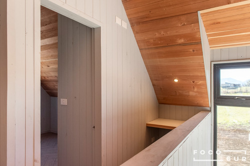 Casa Nueva En Pucón! Arquitectura Y Diseño. 4d/3b