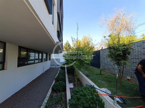 Departamento En Venta De 1 Dorm. En Ñuñoa