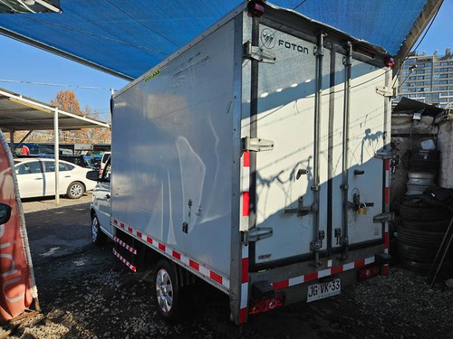 Foton Midi Cargo Box 1.3