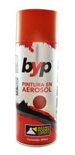 Pintura En Aerosol Esmalte Alquidalico Spray 12pz