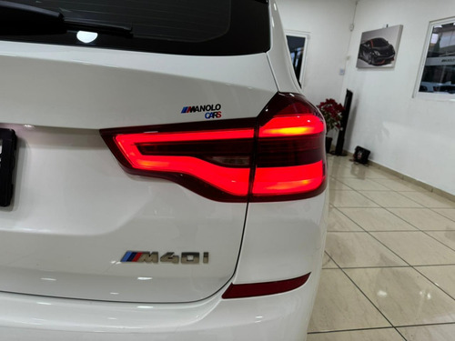 BMW X3 3.0 Xdrive 35ia M Sport At