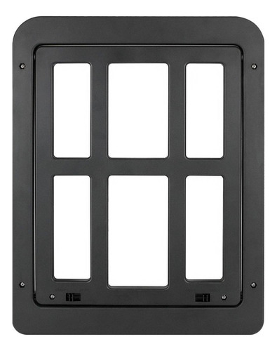 A Puerta Mosquitera Para Perros De 13 X 17 Puerta Corrediza