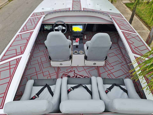 Imagen 8 de 12 de Catamaran Racing Hellcat 30 Lv2347