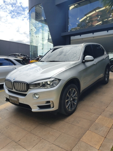Bmw X5 2017 4.4 Xdrive50i