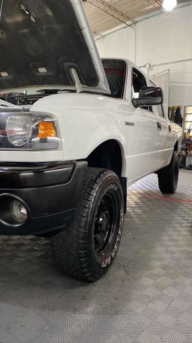 Imagen 5 de 14 de Ford Ranger 2008 3.0 Cd Xl Plus Mp3+4x2