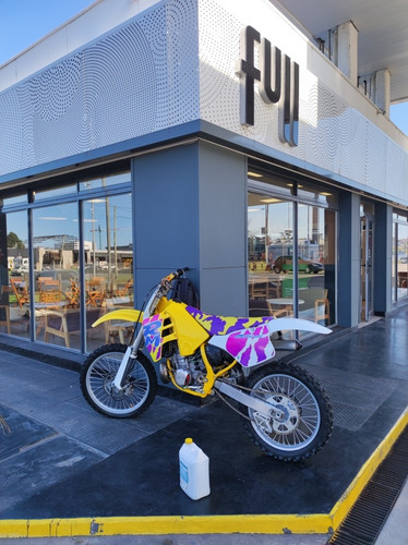 Imagen 2 de 3 de Suzuki Rm250