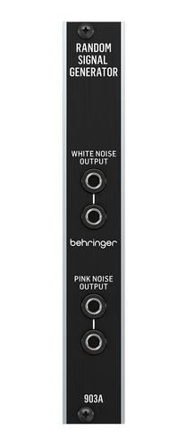 Módulo behringer 903a generador de señar aleatorio