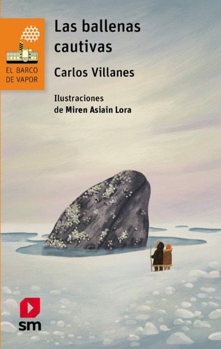 Las Ballenas Cautivas - Villanes Cairo, Carlos