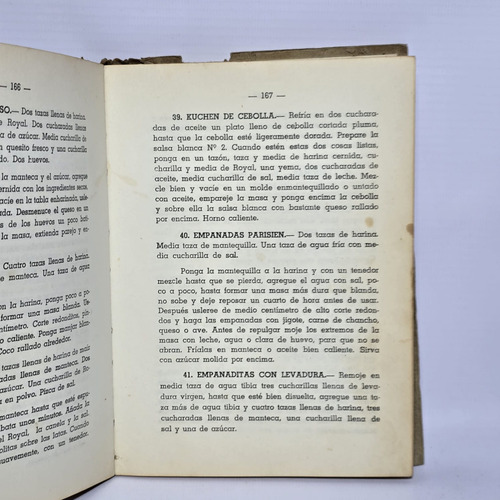 Antiguo Libro La Cocina En Bolivia Aida Gainsborg Ro 2430 (Usado)